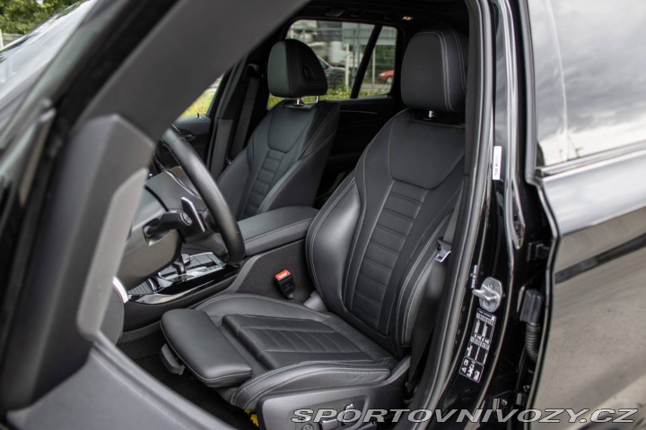 BMW X3 M40i mHEV AT 265kW360HP 2024