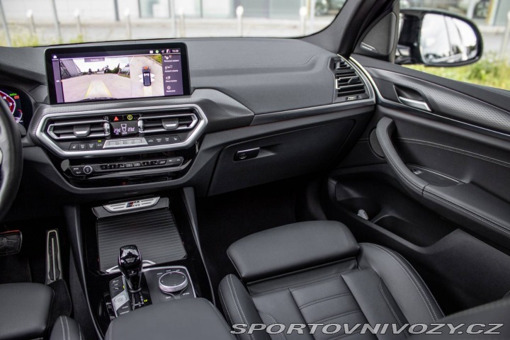 BMW X3 M40i mHEV AT 265kW360HP 2024