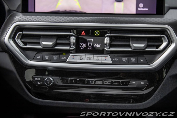 BMW X3 M40i mHEV AT 265kW360HP 2024