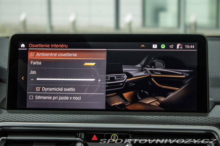 BMW X3 M40i mHEV AT 265kW360HP 2024