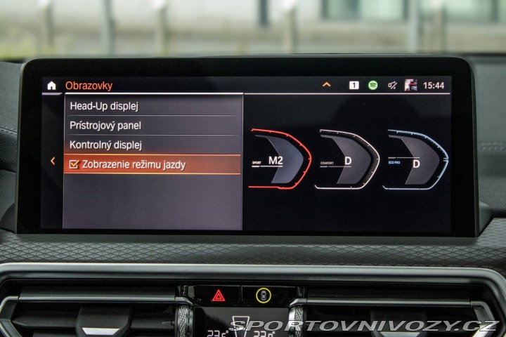 BMW X3 M40i mHEV AT 265kW360HP 2024