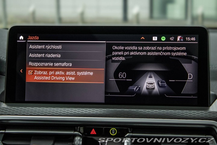 BMW X3 M40i mHEV AT 265kW360HP 2024