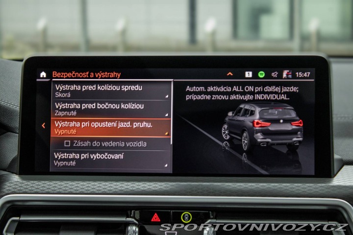 BMW X3 M40i mHEV AT 265kW360HP 2024