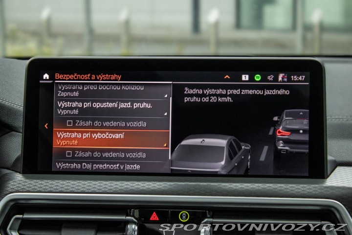 BMW X3 M40i mHEV AT 265kW360HP 2024