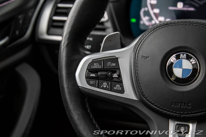 BMW X3 M40i mHEV AT 265kW360HP 2024