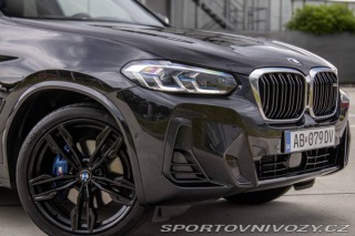 BMW X3 M40i mHEV AT 265kW360HP 2024