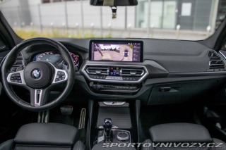 BMW X3 M40i mHEV AT 265kW360HP 2024