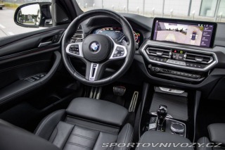 BMW X3 M40i mHEV AT 265kW360HP 2024