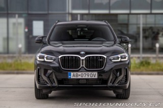BMW X3 M40i mHEV AT 265kW360HP 2024