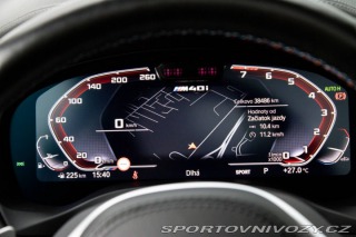 BMW X3 M40i mHEV AT 265kW360HP 2024