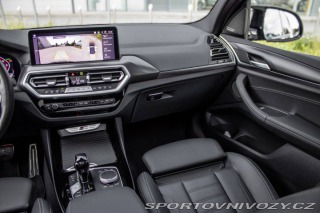 BMW X3 M40i mHEV AT 265kW360HP 2024