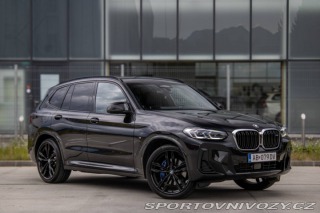 BMW X3 M40i mHEV AT 265kW360HP 2024