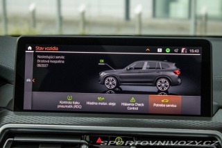 BMW X3 M40i mHEV AT 265kW360HP 2024