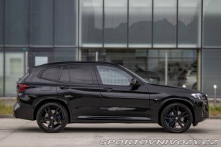 BMW X3 M40i mHEV AT 265kW360HP 2024
