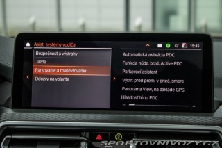 BMW X3 M40i mHEV AT 265kW360HP 2024
