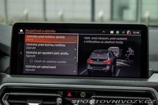 BMW X3 M40i mHEV AT 265kW360HP 2024