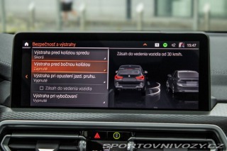 BMW X3 M40i mHEV AT 265kW360HP 2024