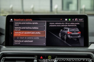 BMW X3 M40i mHEV AT 265kW360HP 2024
