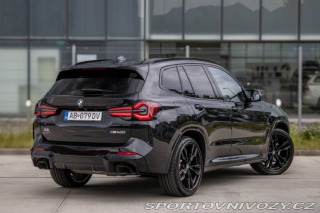 BMW X3 M40i mHEV AT 265kW360HP 2024