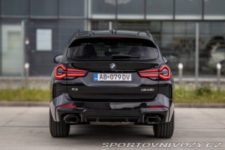 BMW X3 M40i mHEV AT 265kW360HP 2024