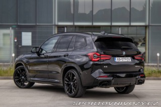 BMW X3 M40i mHEV AT 265kW360HP 2024