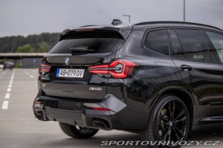 BMW X3 M40i mHEV AT 265kW360HP 2024