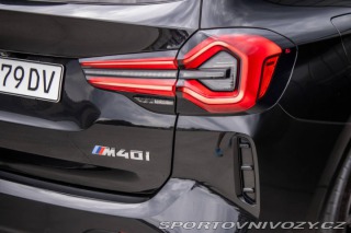 BMW X3 M40i mHEV AT 265kW360HP 2024