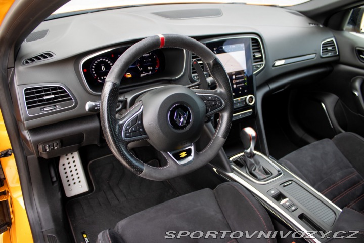Renault Mégane TCe 300 R.S. Trophy EDC 2022
