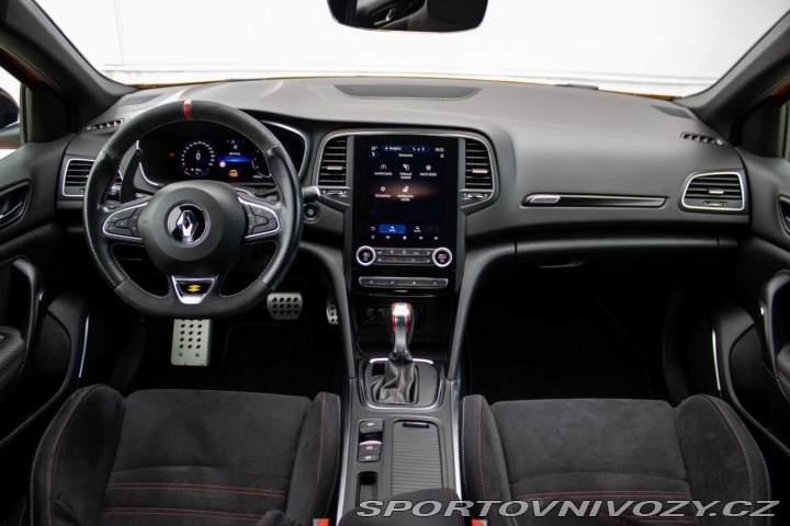 Renault Mégane TCe 300 R.S. Trophy EDC 2022