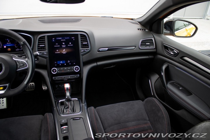 Renault Mégane TCe 300 R.S. Trophy EDC 2022