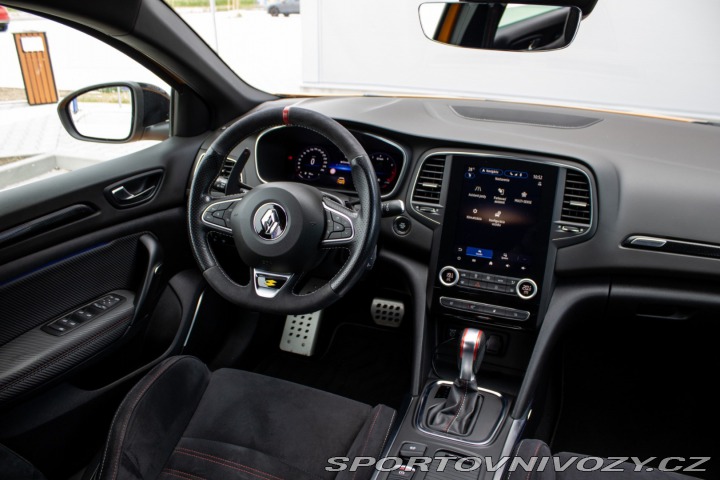 Renault Mégane TCe 300 R.S. Trophy EDC 2022