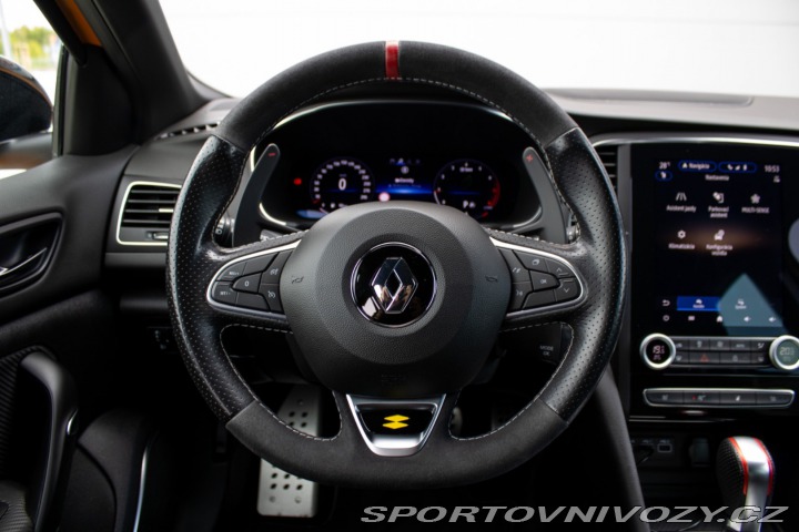 Renault Mégane TCe 300 R.S. Trophy EDC 2022