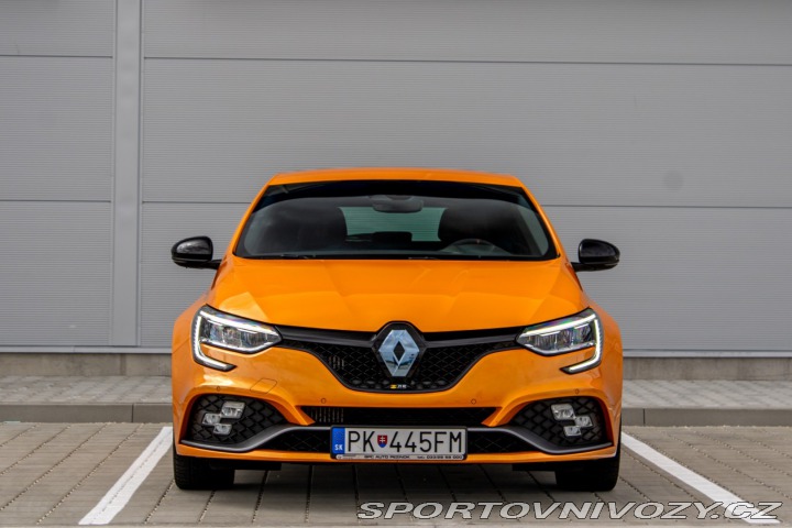 Renault Mégane TCe 300 R.S. Trophy EDC 2022