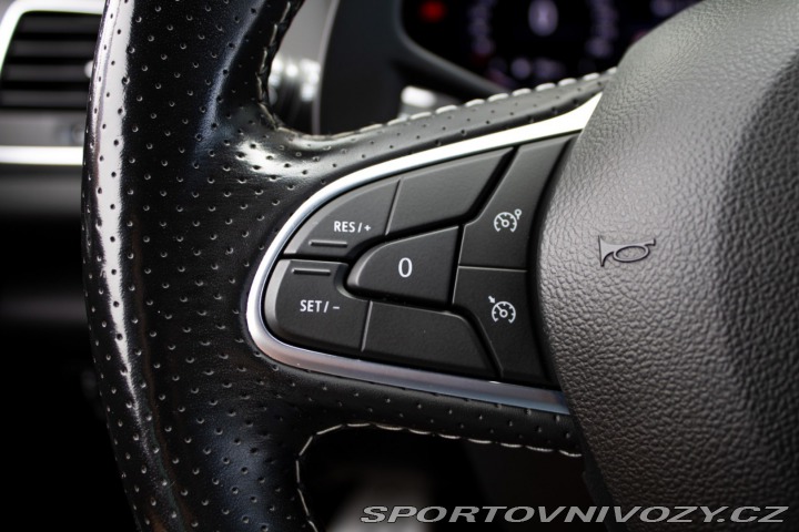 Renault Mégane TCe 300 R.S. Trophy EDC 2022