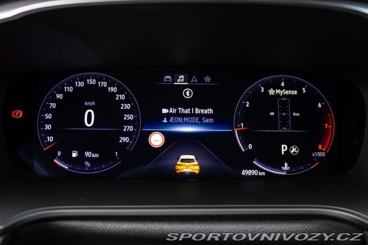 Renault Mégane TCe 300 R.S. Trophy EDC 2022