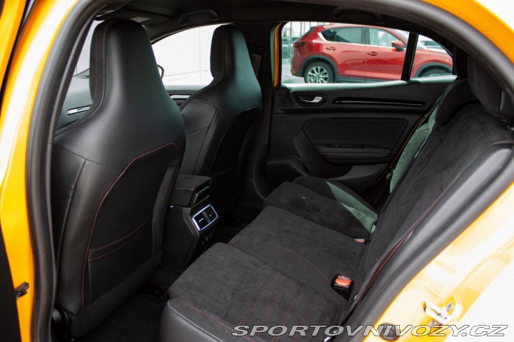 Renault Mégane TCe 300 R.S. Trophy EDC 2022