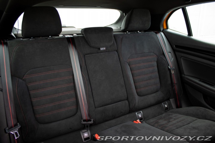 Renault Mégane TCe 300 R.S. Trophy EDC 2022