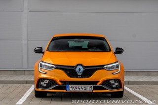 Renault Mégane TCe 300 R.S. Trophy EDC 2022
