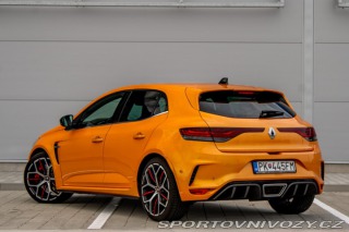 Renault Mégane TCe 300 R.S. Trophy EDC 2022