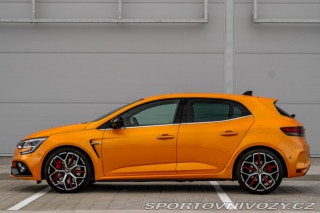 Renault Mégane TCe 300 R.S. Trophy EDC 2022