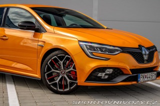 Renault Mégane TCe 300 R.S. Trophy EDC 2022