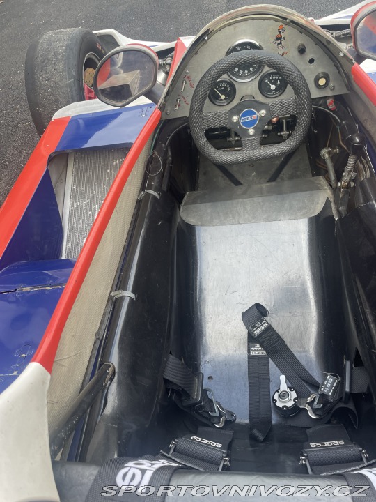 Formule Ostatní modely MTX - Mondial 1974