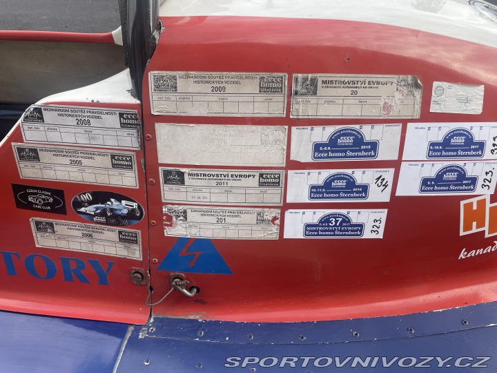Ostatní značky Ostatní modely MTX - Mondial 1974