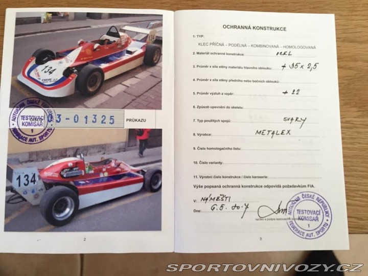 Ostatní značky Ostatní modely MTX - Mondial 1974