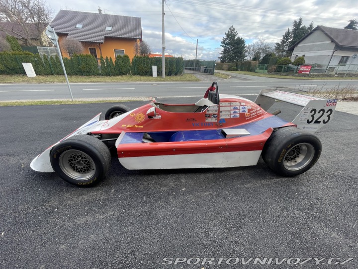 Formule Ostatní modely MTX - Mondial 1974