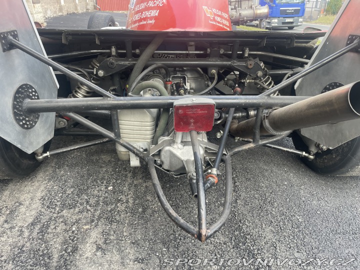 Formule Ostatní modely MTX - Mondial 1974