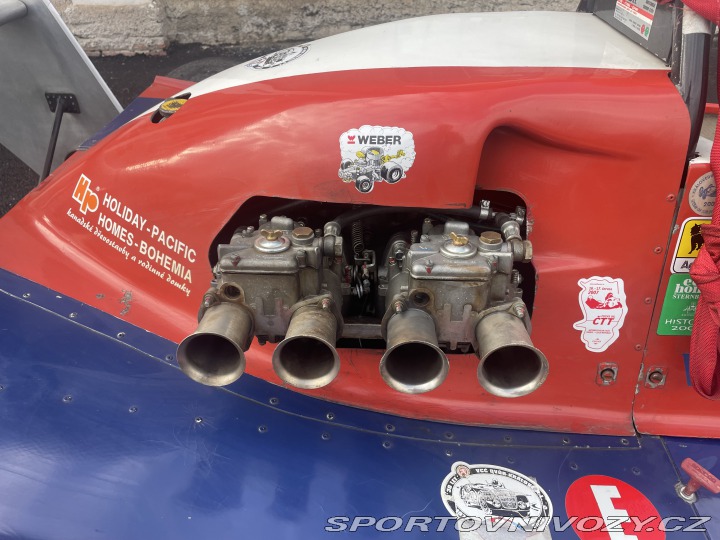 Formule Ostatní modely MTX - Mondial 1974