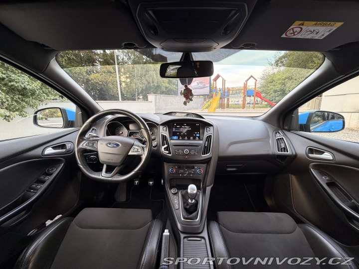 Ford Focus RS  2018
