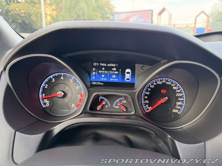 Ford Focus RS  2018