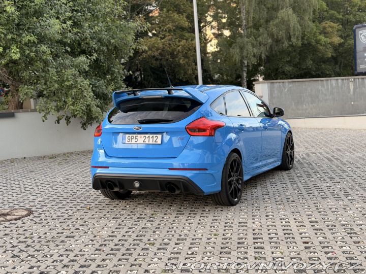 Ford Focus RS 2018